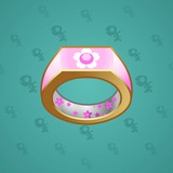 Signet Ring #1524 Signet Ring #1524