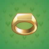 Signet Ring #1528 Signet Ring #1528