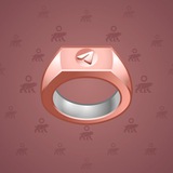 Signet Ring #153 Signet Ring #153