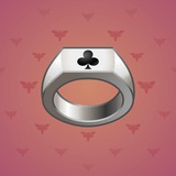 Signet Ring #1530 Signet Ring #1530
