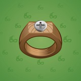 Signet Ring #1534 Signet Ring #1534