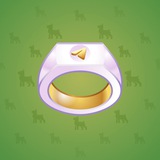 Signet Ring #1539 Signet Ring #1539