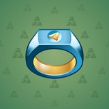 Signet Ring #1542 Signet Ring #1542