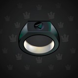 Signet Ring #1543 Signet Ring #1543