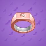 Signet Ring #1555