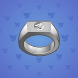 Signet Ring #1558 Signet Ring #1558