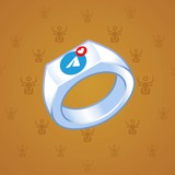 Signet Ring #1561 Signet Ring #1561
