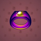 Signet Ring #1566 Signet Ring #1566