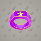 Signet Ring #1567 Signet Ring #1567