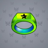 Signet Ring #1577 Signet Ring #1577