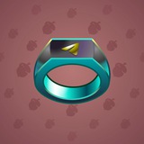 Signet Ring #1582 Signet Ring #1582