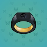 Signet Ring #1591 Signet Ring #1591