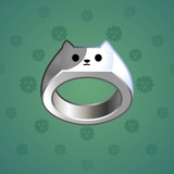 Signet Ring #1597 Signet Ring #1597
