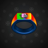 Signet Ring #1607 Signet Ring #1607