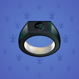 Signet Ring #1609 Signet Ring #1609
