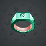 Signet Ring #1618 Signet Ring #1618