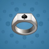 Signet Ring #1620 Signet Ring #1620