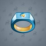 Signet Ring #1626 Signet Ring #1626