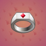 Signet Ring #1640 Signet Ring #1640