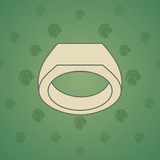Signet Ring #1643 Signet Ring #1643