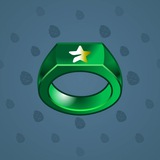 Signet Ring #1647 Signet Ring #1647