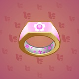 Signet Ring #1648 Signet Ring #1648
