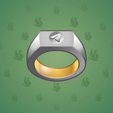 Signet Ring #165 Signet Ring #165