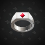 Signet Ring #1657 Signet Ring #1657