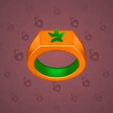 Signet Ring #1658 Signet Ring #1658