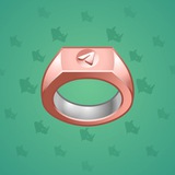 Signet Ring #166