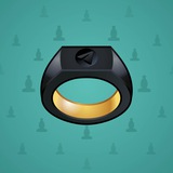Signet Ring #1664 Signet Ring #1664