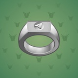 Signet Ring #1676