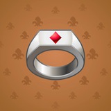 Signet Ring #1683 Signet Ring #1683