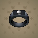 Signet Ring #1684 Signet Ring #1684