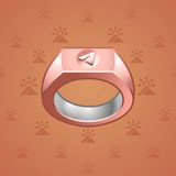 Signet Ring #1685 Signet Ring #1685
