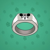 Signet Ring #1699 Signet Ring #1699