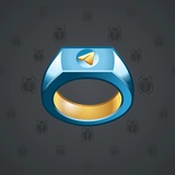Signet Ring #1700 Signet Ring #1700