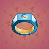 Signet Ring #1704 Signet Ring #1704