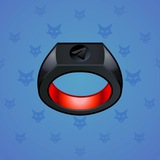 Signet Ring #1707 Signet Ring #1707