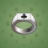 Signet Ring #1709 Signet Ring #1709