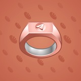 Signet Ring #1722 Signet Ring #1722