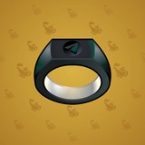 Signet Ring #1723 Signet Ring #1723