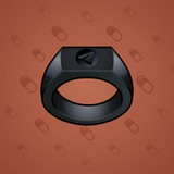 Signet Ring #173 Signet Ring #173