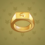 Signet Ring #1742 Signet Ring #1742
