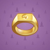 Signet Ring #1746 Signet Ring #1746
