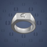 Signet Ring #1749