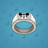 Signet Ring #1751 Signet Ring #1751
