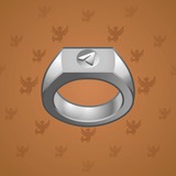 Signet Ring #1762
