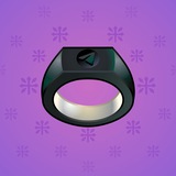 Signet Ring #1769 Signet Ring #1769