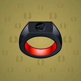 Signet Ring #1770 Signet Ring #1770